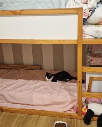 letto a castello ikea