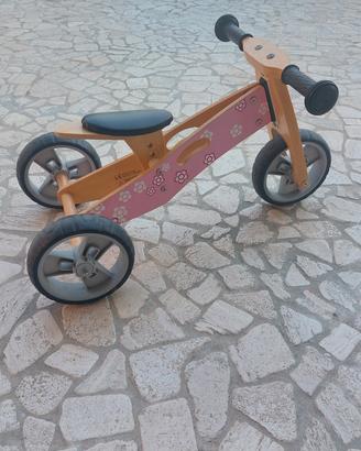 triciclo balance bike