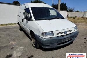 Fiat scudo 220 1.9 d 69cv 98-06 -ricambi