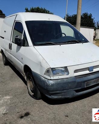 Fiat scudo 220 1.9 d 69cv 98-06 -ricambi