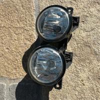 Fendinebbia jeep cherokee 2014/2018  originali