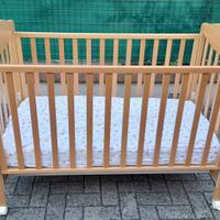 lettino per bambini
