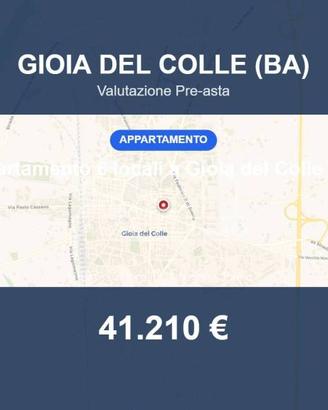 Immobile in asta di 116 m² con più di 5 locali a G