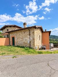CASA INDIPENDENTE A OLEVANO ROMANO