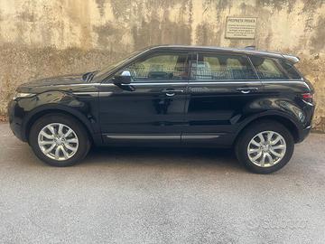 range rover evoque 2000 diesel 14600'km