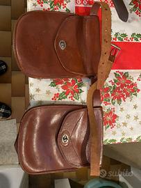 attrezzatura da caccia vintage