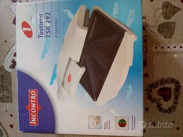 Tostiera Incontro TSK292
