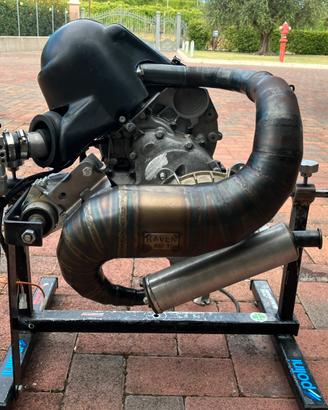 Motore vespa ET3