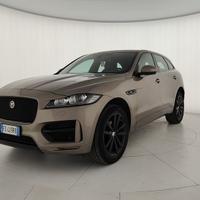JAGUAR F-Pace - F-Pace 2.0d R-Sport awd 180cv auto