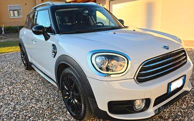 Mini Coutryman D cv 150 Automatic