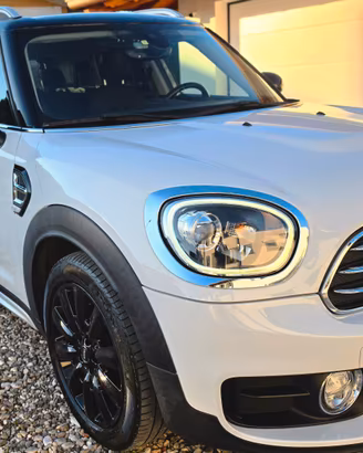 Mini Coutryman D cv 150 Automatic
