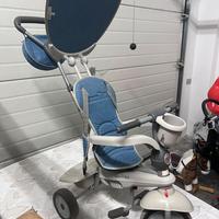 Triciclo smart track