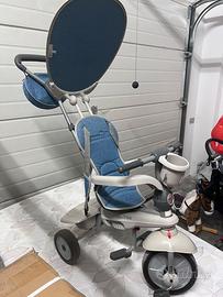 Triciclo smart track