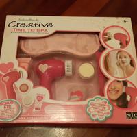 Creative Time to Spa Kit Viso SCATOLA CHIUSA
