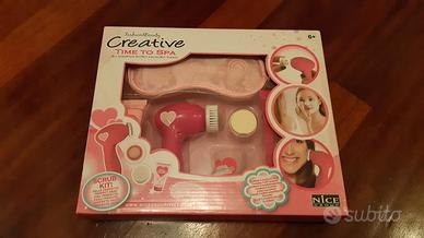 Creative Time to Spa Kit Viso SCATOLA CHIUSA