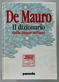 Dizionario della lingua italiana - De Mauro