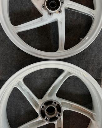 Cerchi marchesini originali ducati