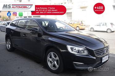 Volvo V60 Volvo D2 1.6 Kinetic Unicoproprietario
