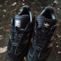 scarpe Adidas samba nere