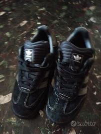 scarpe Adidas samba nere