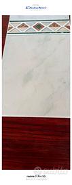 piastrelle ceramica con listelli