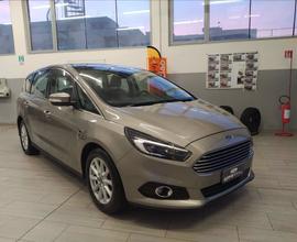 FORD S-Max 2.0 tdci Titanium s&s 150cv
