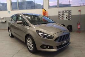 FORD S-Max 2.0 tdci Titanium s&s 150cv