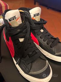 Nike Blazer Mid '77 Jumbo Black