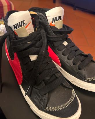 Nike Blazer Mid '77 Jumbo Black