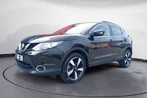 NISSAN Qashqai 1.5 dci 360 E6 #108000km
