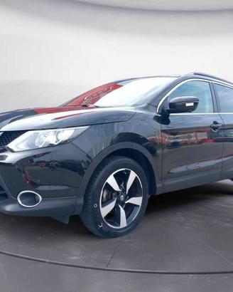 NISSAN Qashqai 1.5 dci 360 E6 #108000km