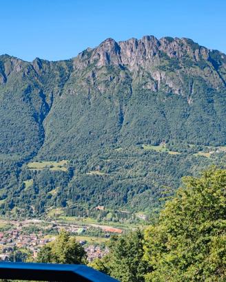Appartamento nuovo 60mq+box 15mq Montagna Alta Val