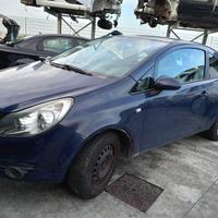 RICAMBI USATI AUTO OPEL Corsa D 3P 1a Serie A 10 X