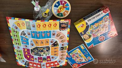 gioco dell'oca 