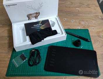 Tavoletta Grafica Huion