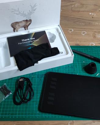 Tavoletta Grafica Huion