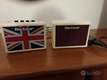 mini amplificatore chitarra elettrica