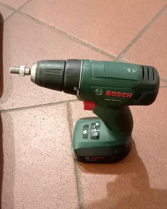 trapano - avvitatore a batteria BOSCH