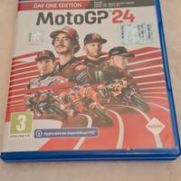 Moto gp 24 ps4