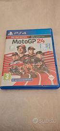 Moto gp 24 ps4