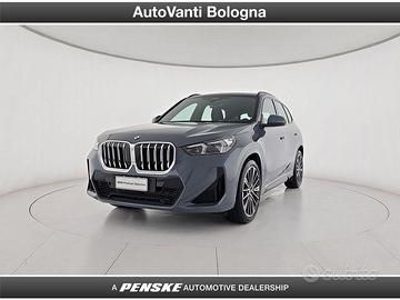 BMW X1 sDrive 18d Msport
