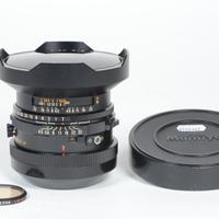 MAMIYA 37 4,5 Fish Eye x RB 67