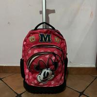 Zaino trolley di minnie