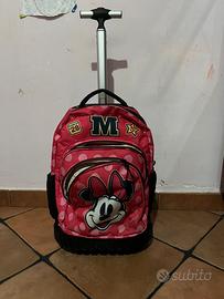 Zaino trolley di minnie
