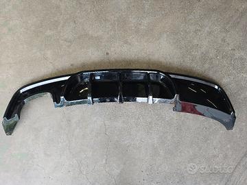 Deflettore, estrattore, spoiler BMW 120 e82