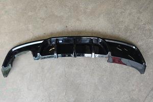 Deflettore, estrattore, spoiler BMW 120 e82
