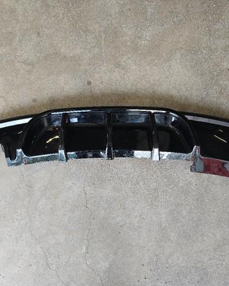 Deflettore, estrattore, spoiler BMW 120 e82