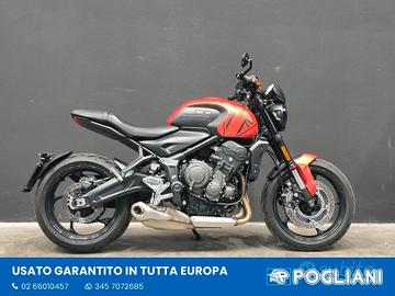 Triumph Trident 660 Abs