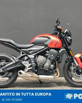 Triumph Trident 660 Abs