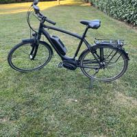 Stupenda bicicletta elettrica “Hercules”